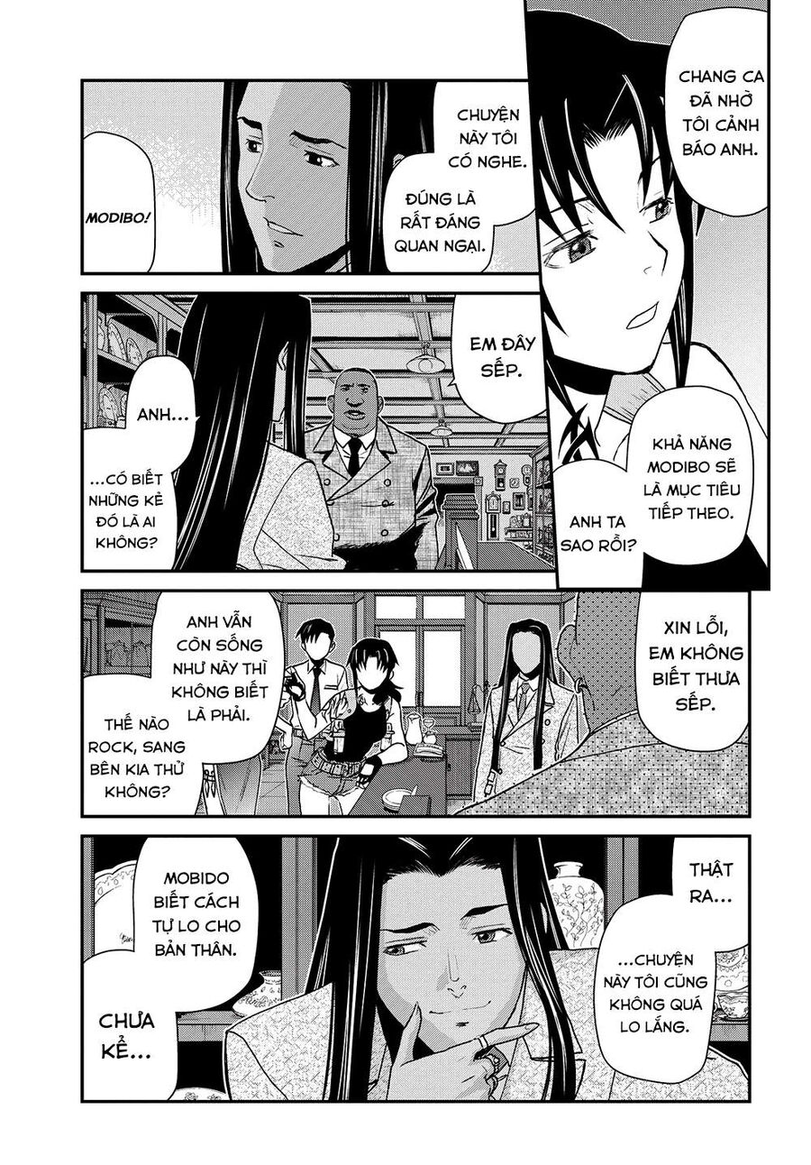 Đầm Lầy Đen - Chap 105