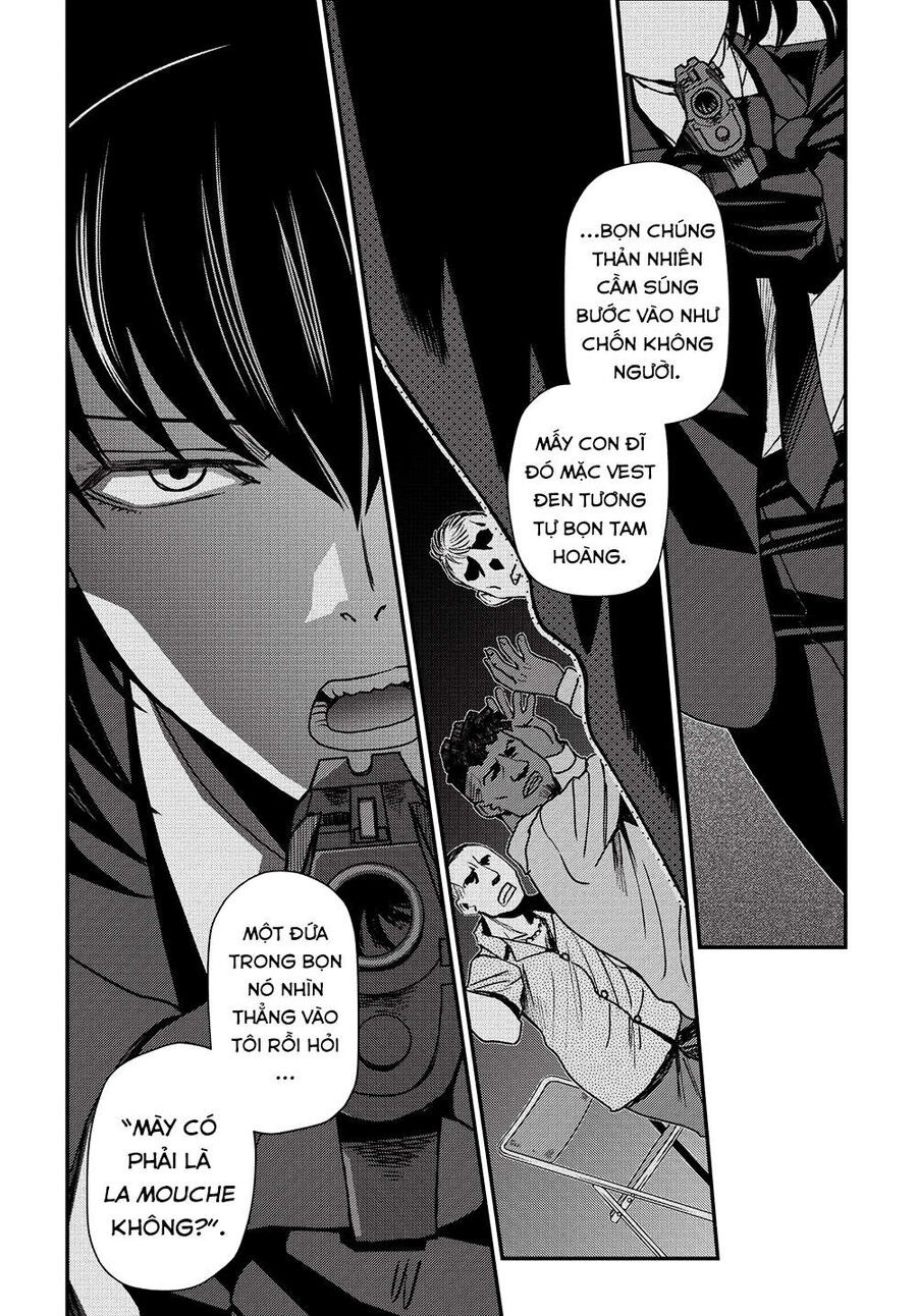 Đầm Lầy Đen - Chap 105