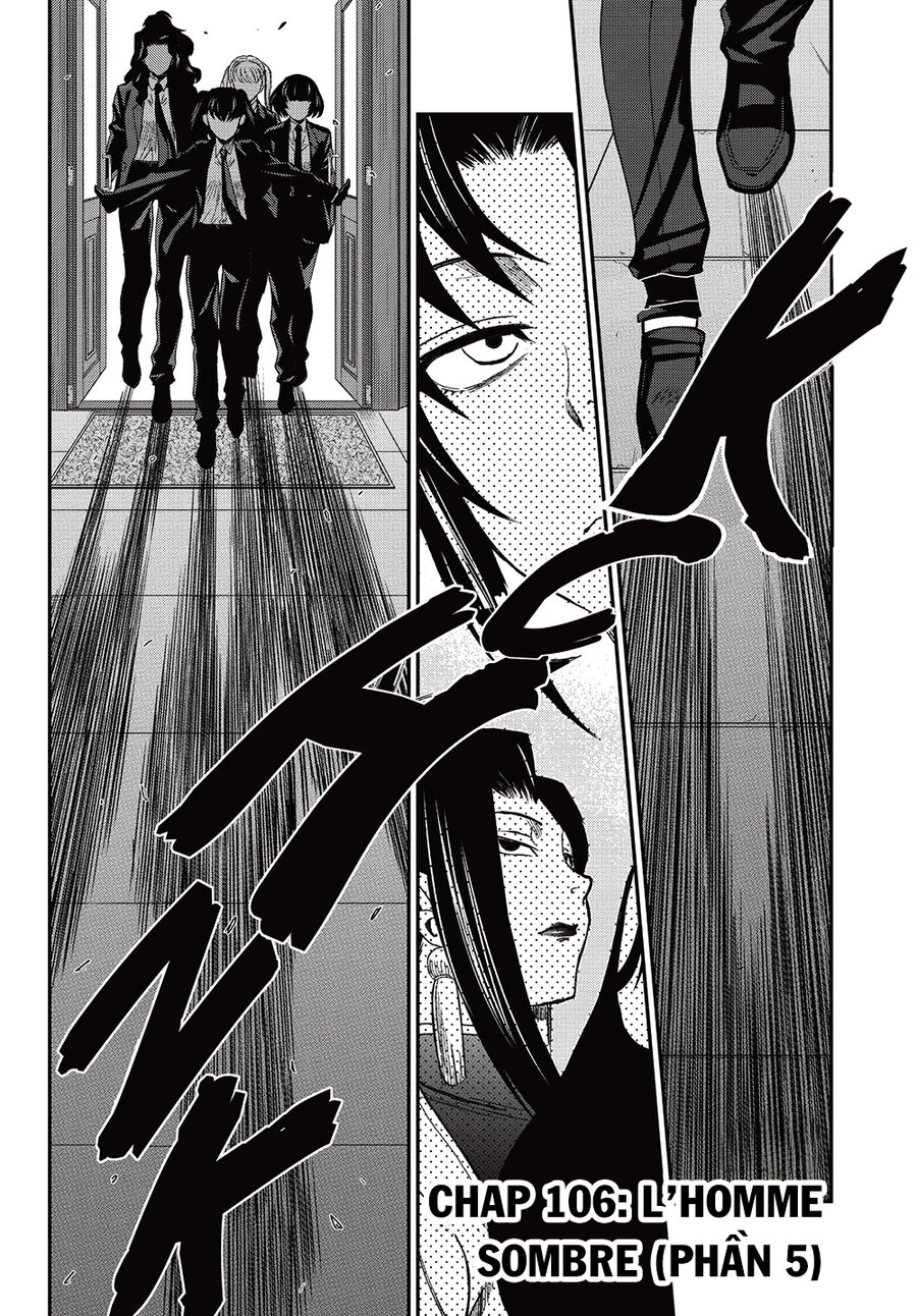 Đầm Lầy Đen - Chap 106