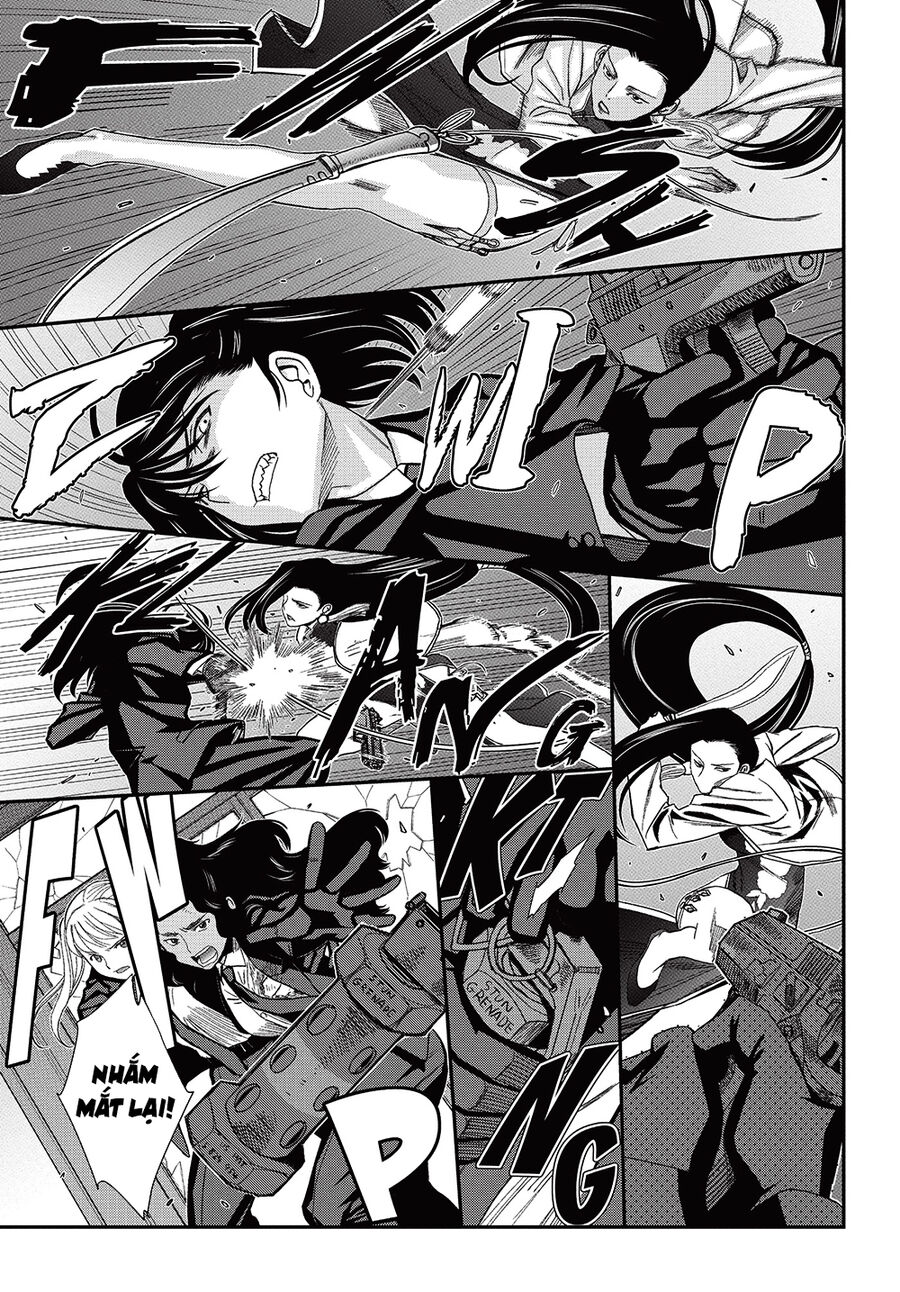 Đầm Lầy Đen - Chap 106