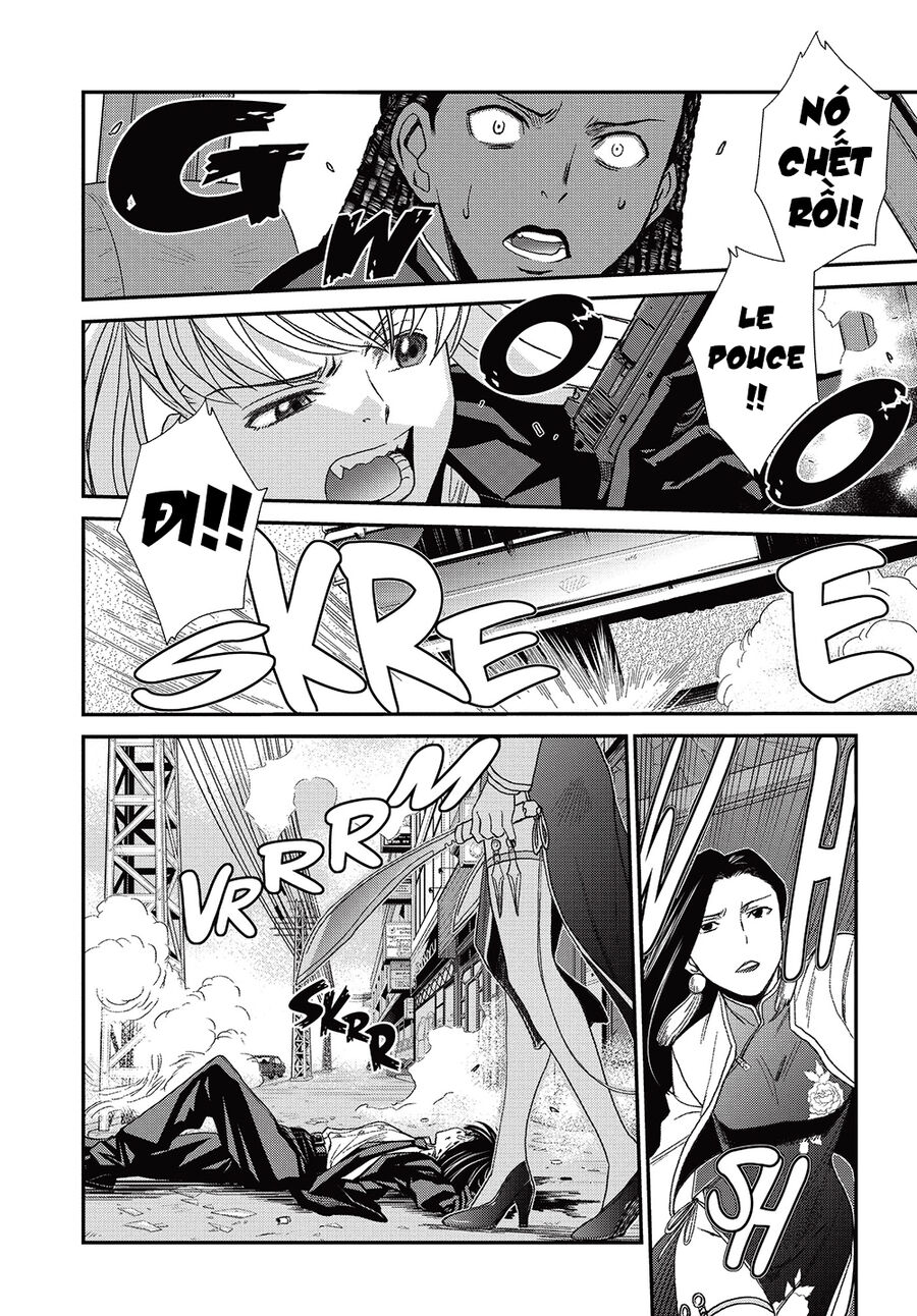 Đầm Lầy Đen - Chap 106