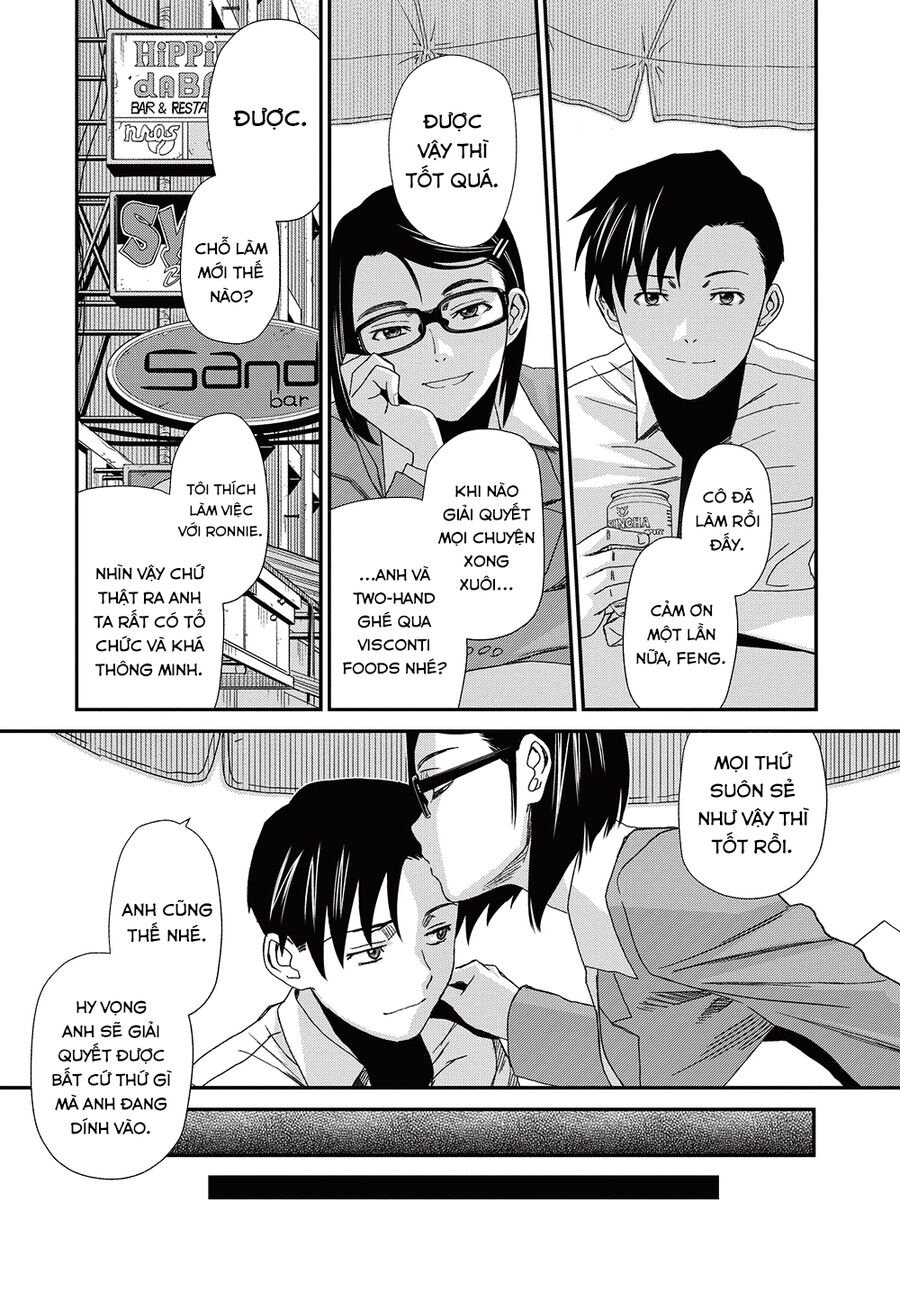 Đầm Lầy Đen - Chap 107