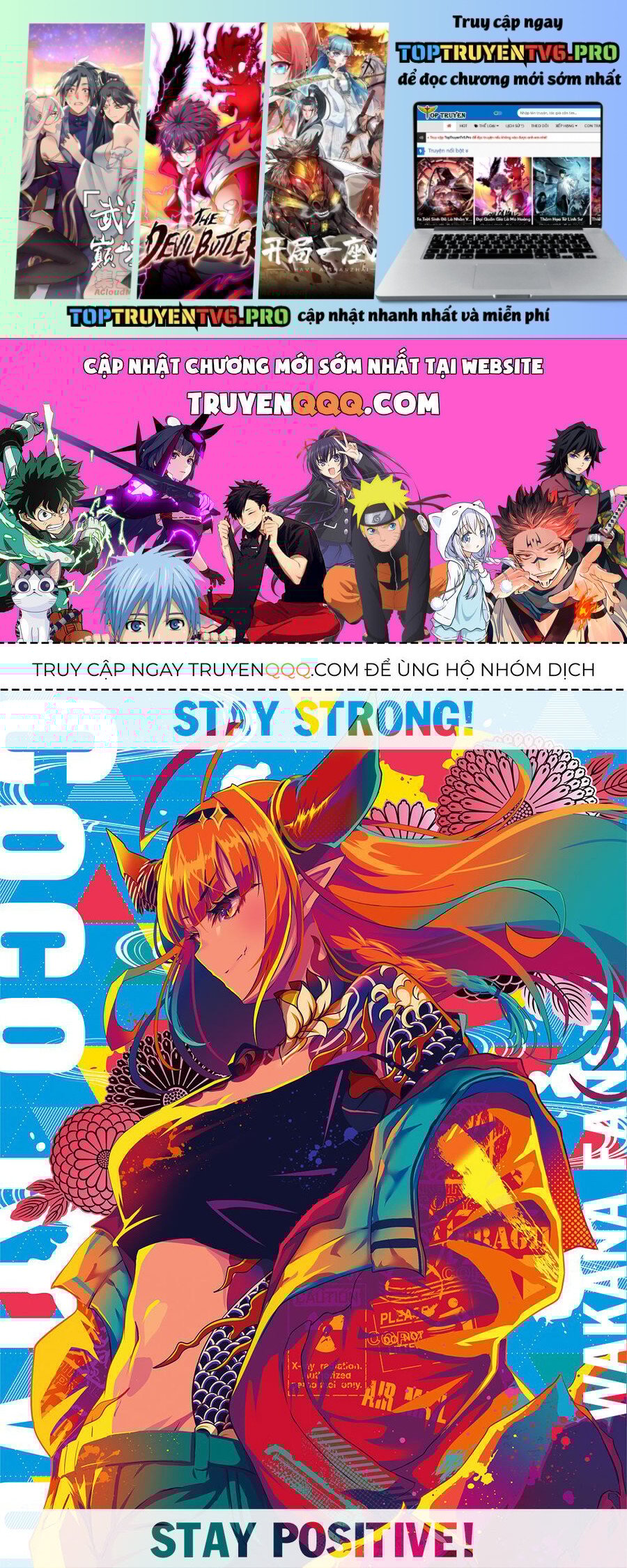 Đầm Lầy Đen - Chap 108