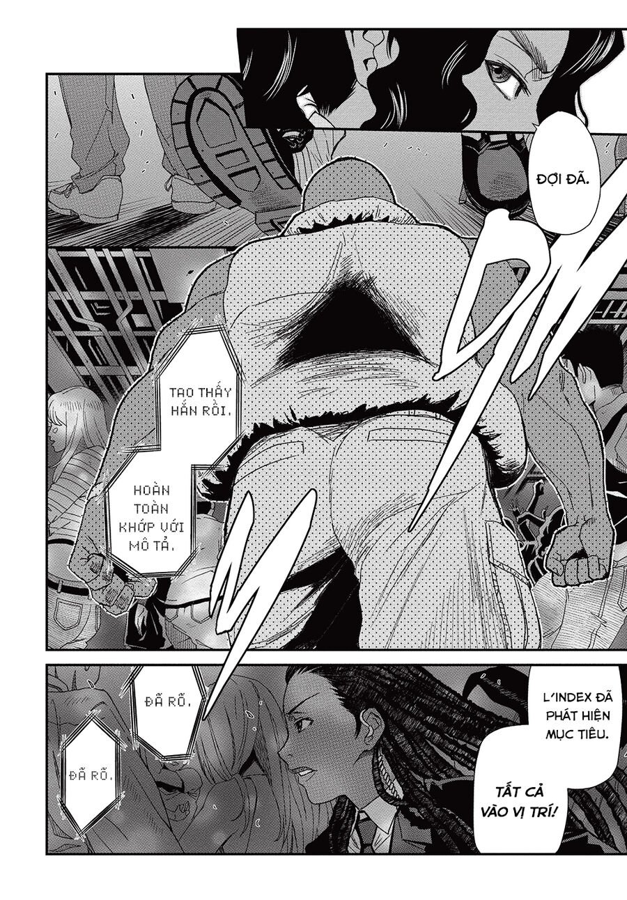 Đầm Lầy Đen - Chap 109