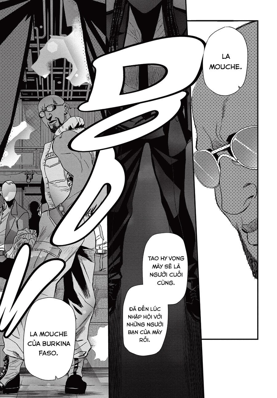 Đầm Lầy Đen - Chap 109