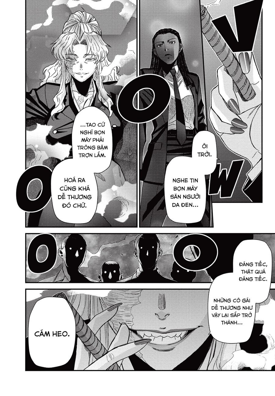 Đầm Lầy Đen - Chap 109