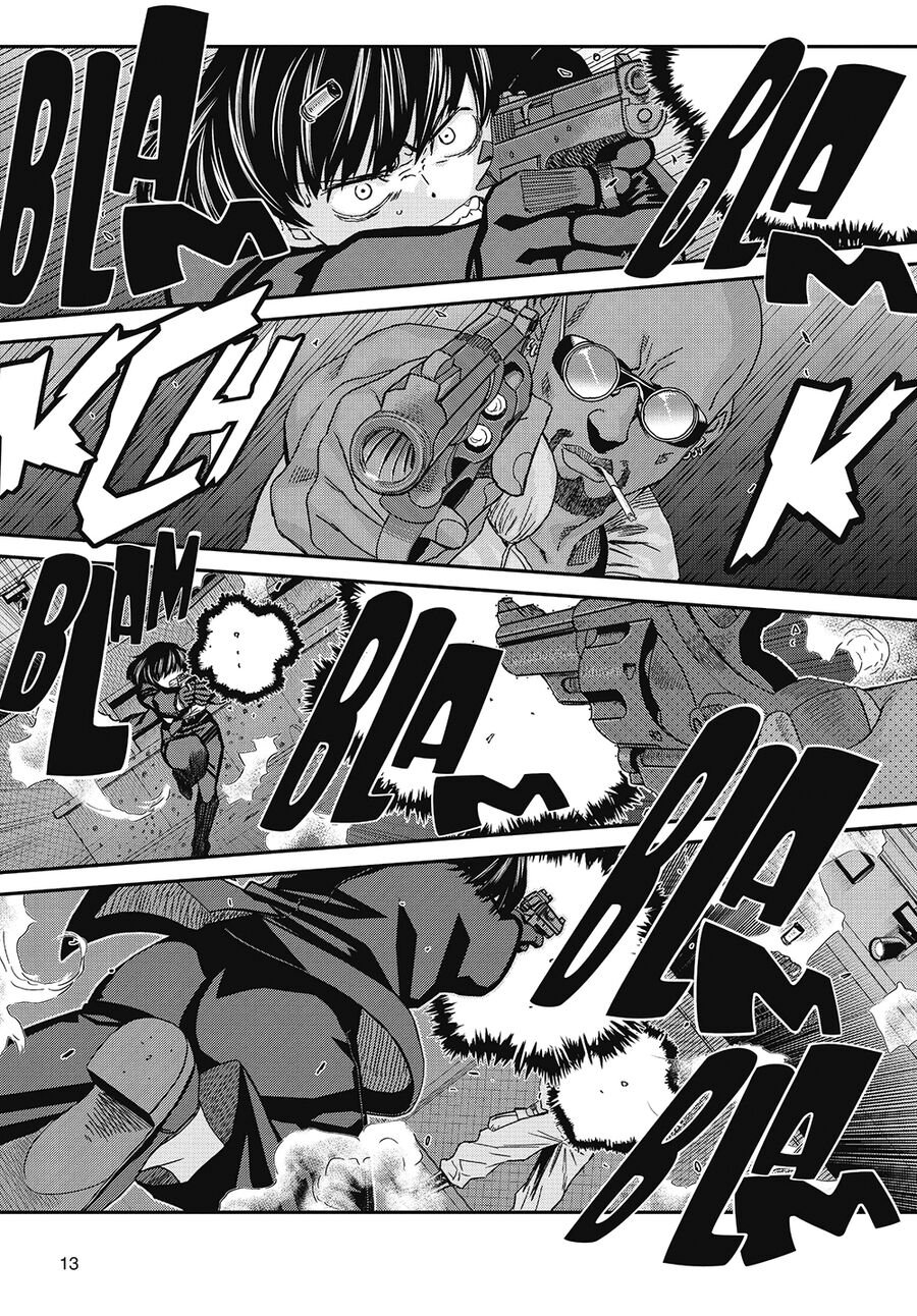 Đầm Lầy Đen - Chap 110