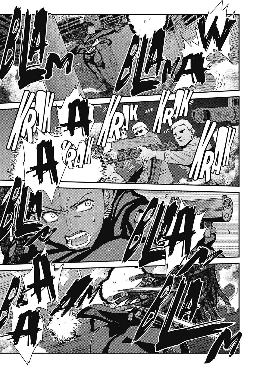 Đầm Lầy Đen - Chap 110