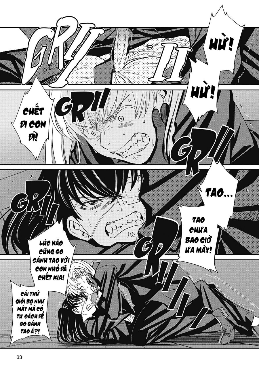 Đầm Lầy Đen - Chap 111