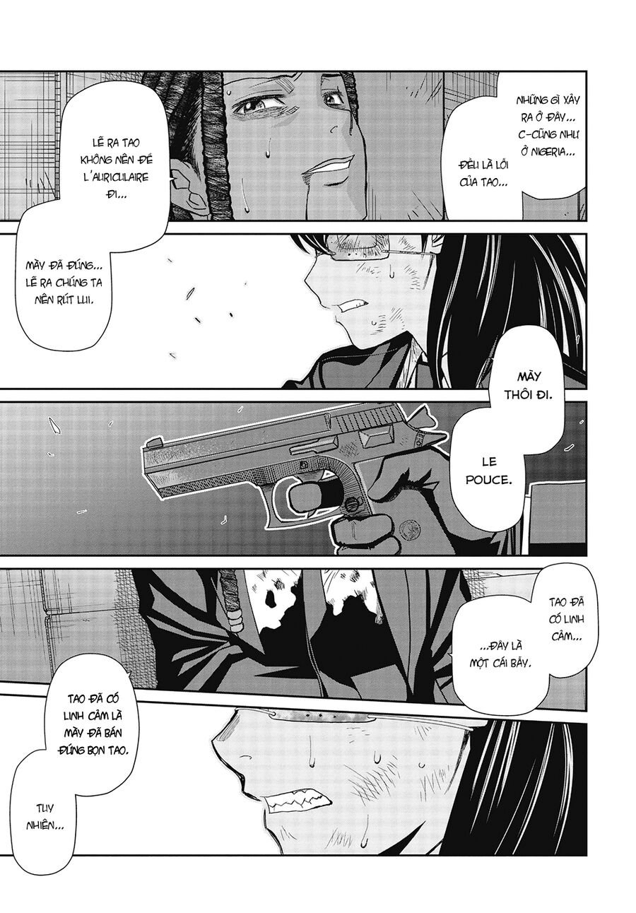 Đầm Lầy Đen - Chap 111