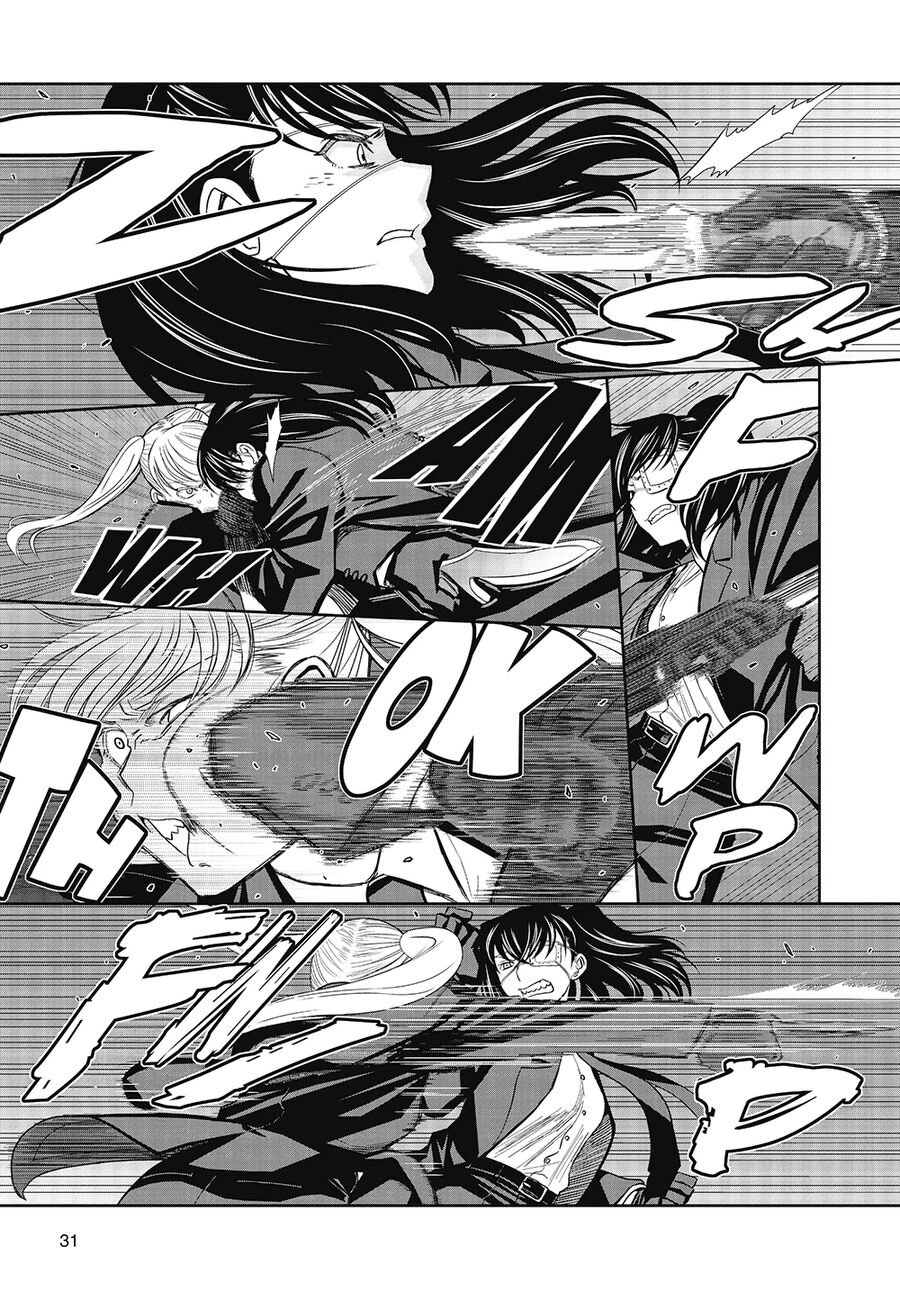 Đầm Lầy Đen - Chap 111