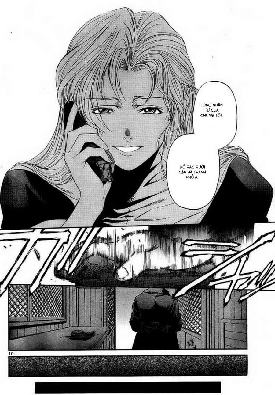 Đầm Lầy Đen - Chap 56