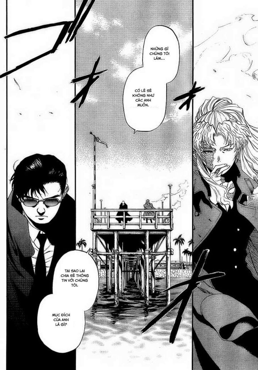 Đầm Lầy Đen - Chap 56