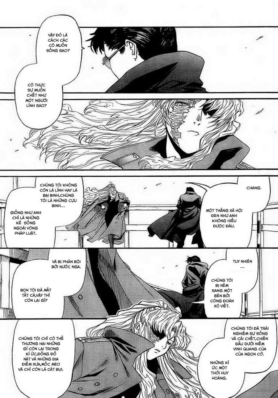 Đầm Lầy Đen - Chap 56