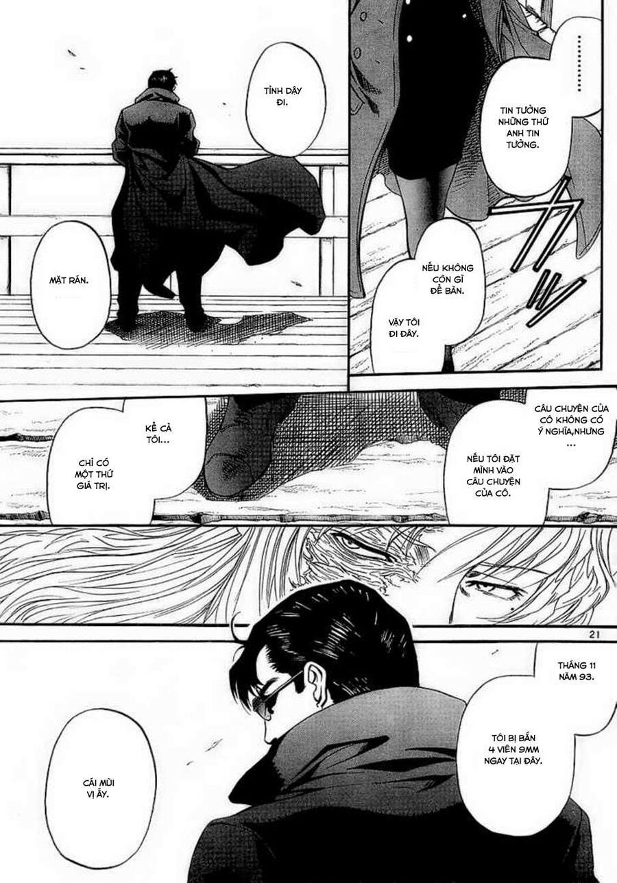 Đầm Lầy Đen - Chap 56