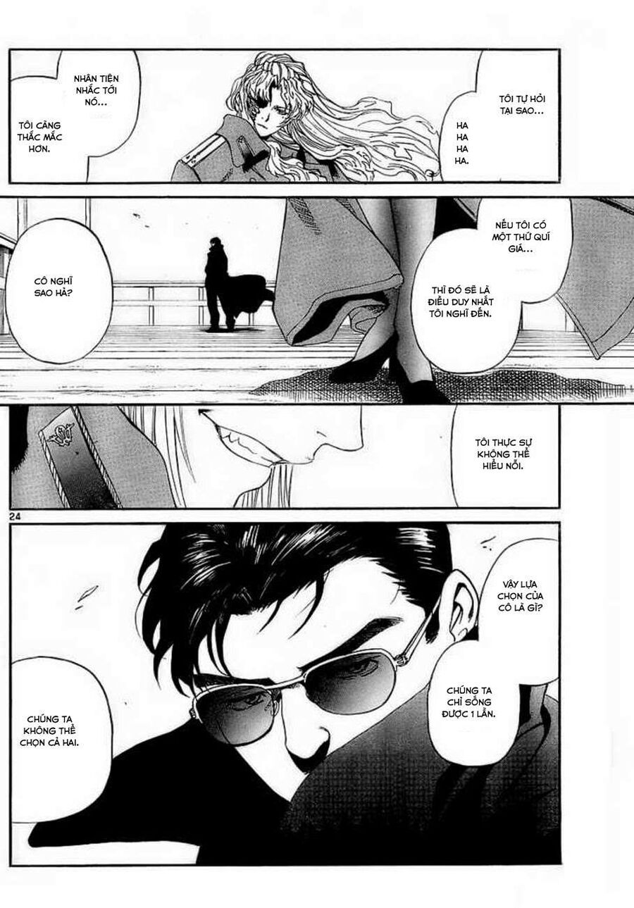 Đầm Lầy Đen - Chap 56