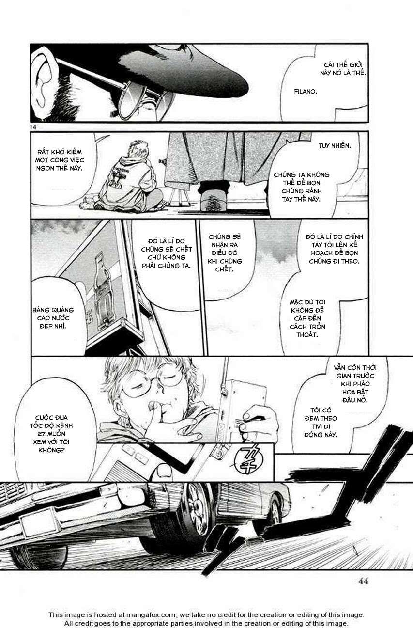 Đầm Lầy Đen - Chap 57