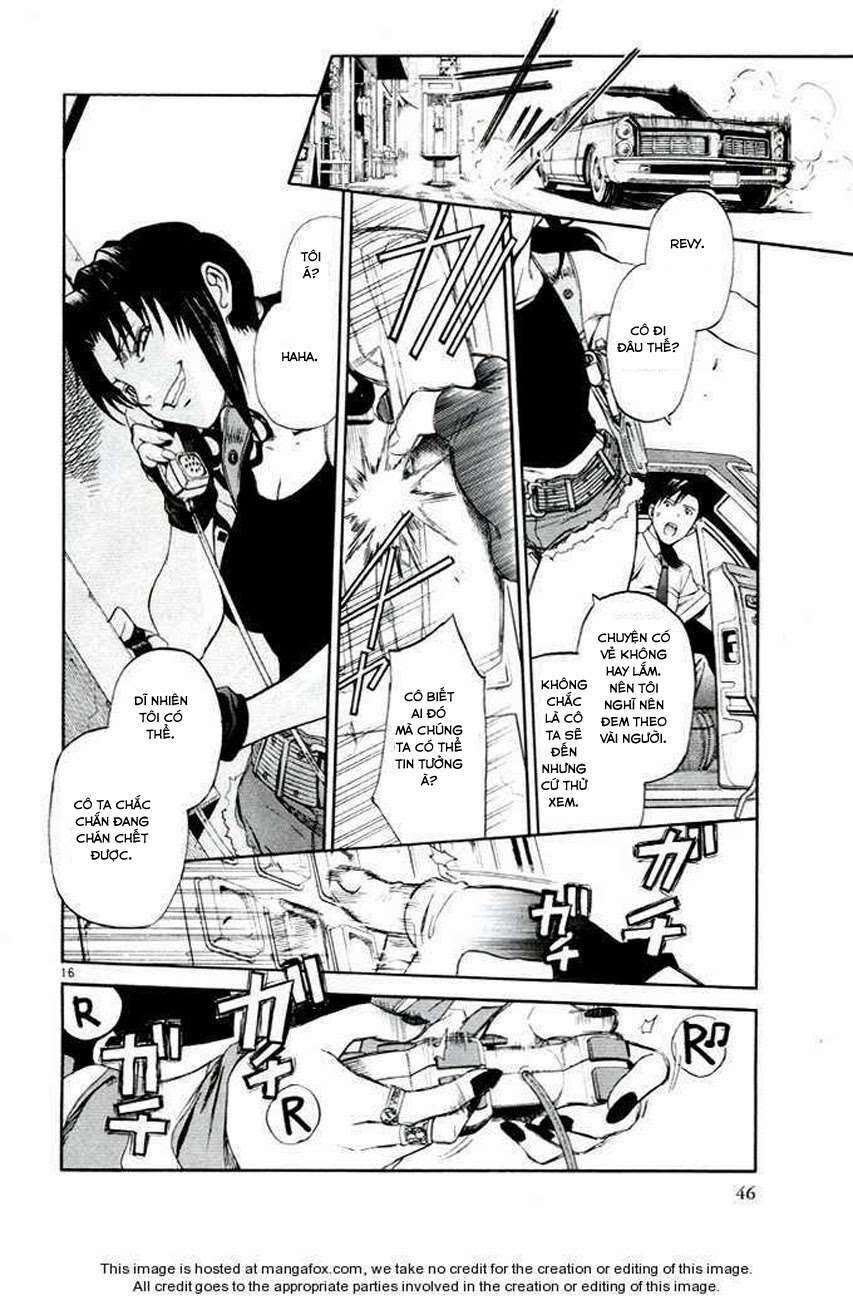 Đầm Lầy Đen - Chap 57