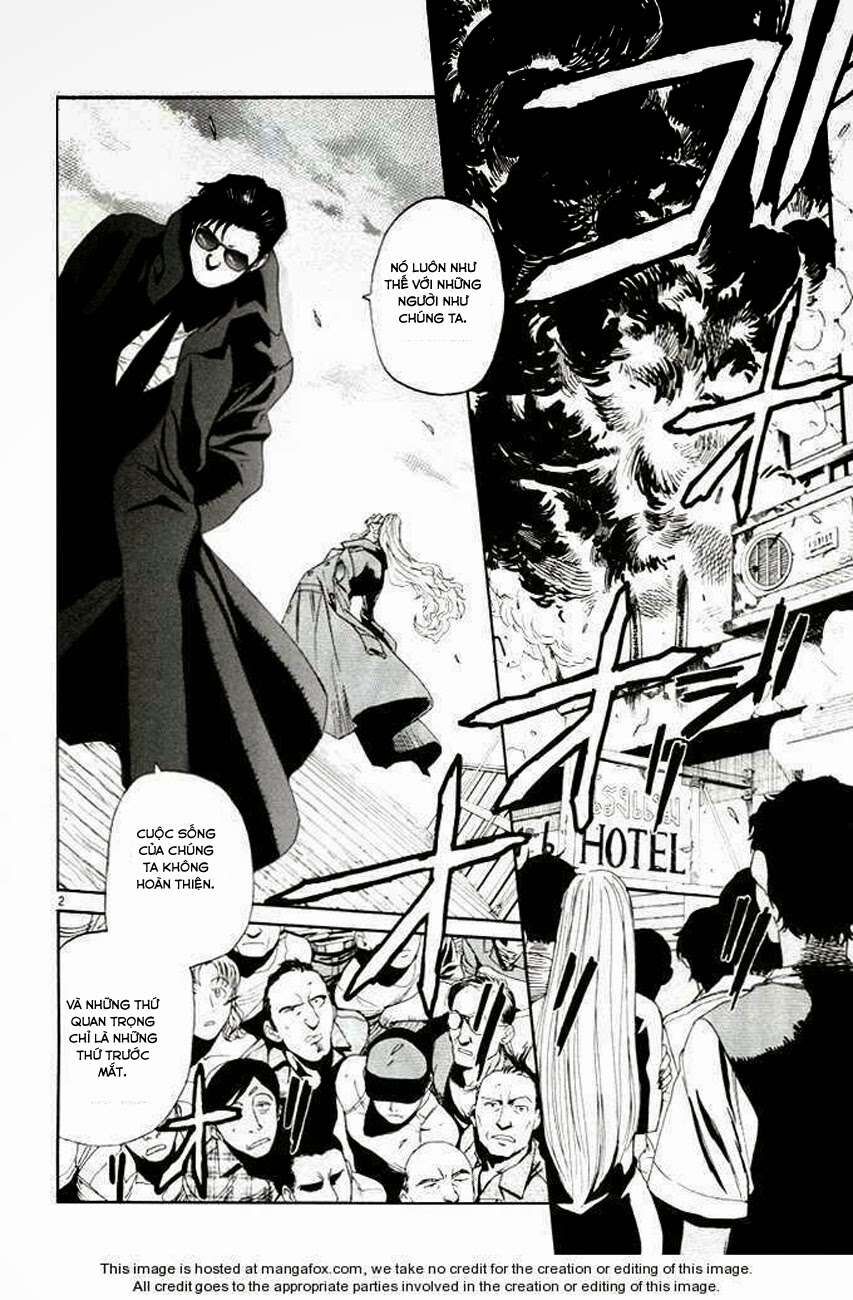 Đầm Lầy Đen - Chap 57