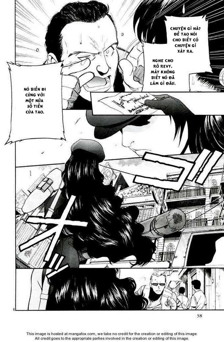 Đầm Lầy Đen - Chap 57