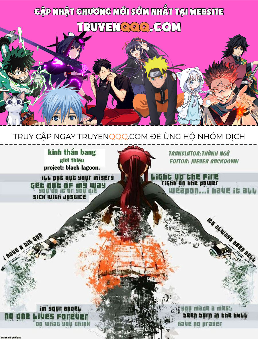 Đầm Lầy Đen - Chap 58