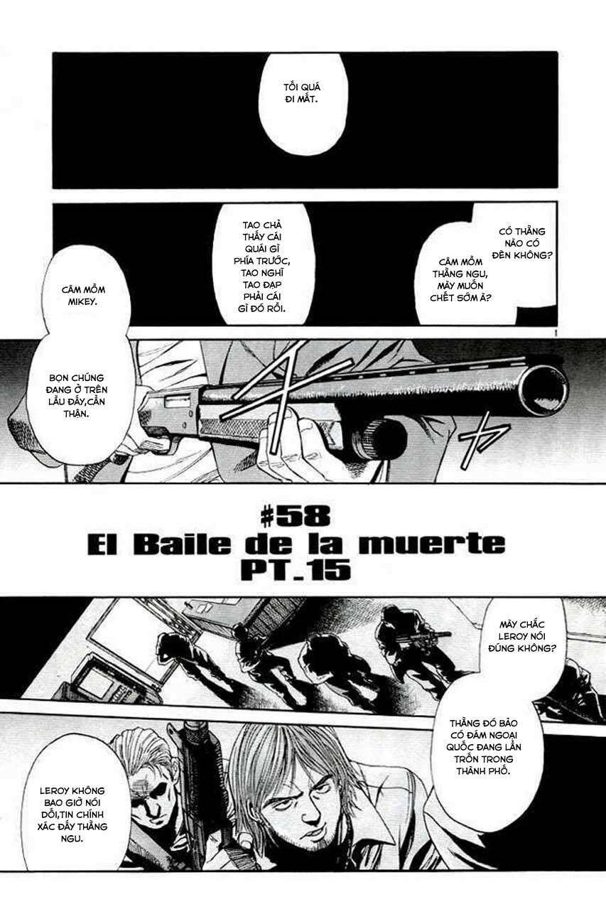 Đầm Lầy Đen - Chap 58