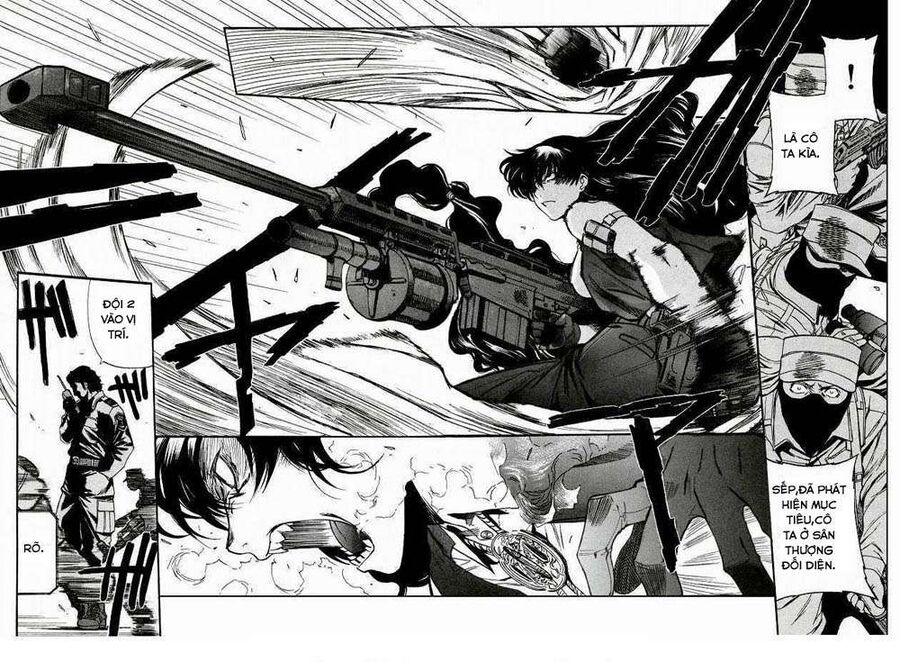 Đầm Lầy Đen - Chap 58