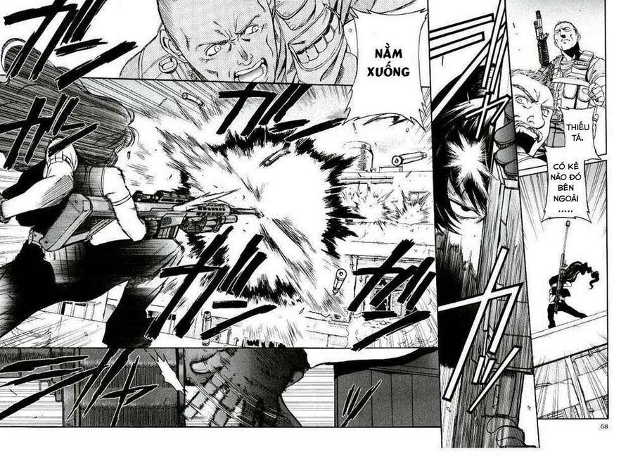 Đầm Lầy Đen - Chap 58