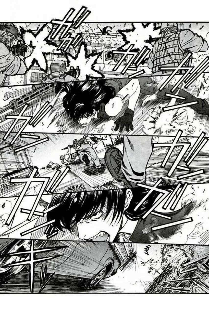 Đầm Lầy Đen - Chap 58