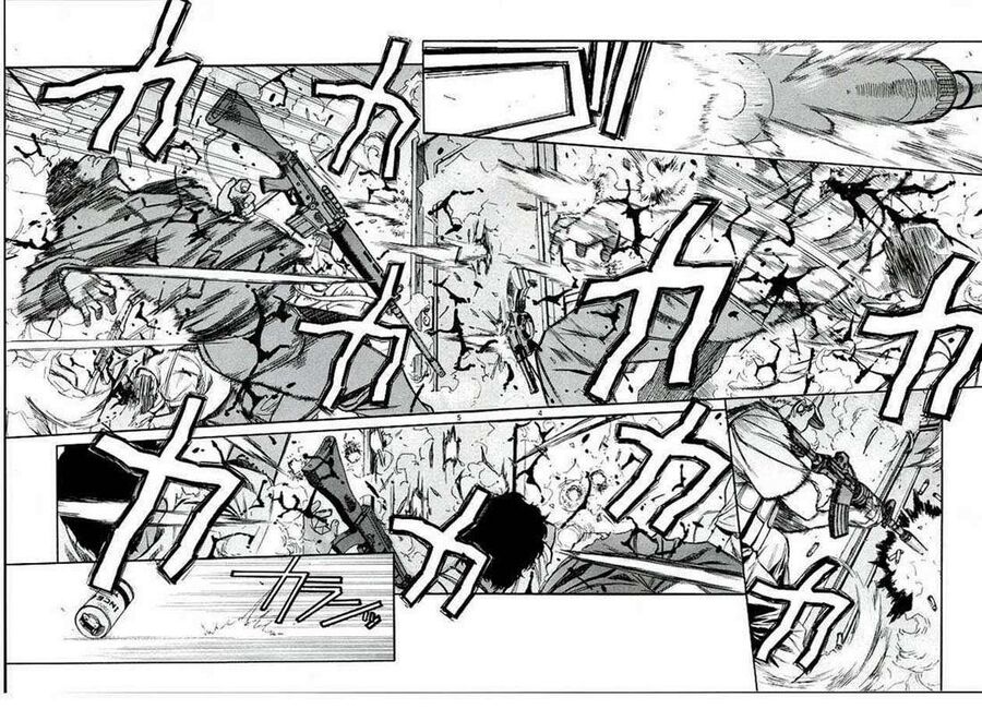 Đầm Lầy Đen - Chap 58