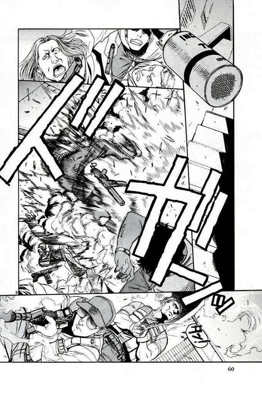 Đầm Lầy Đen - Chap 58