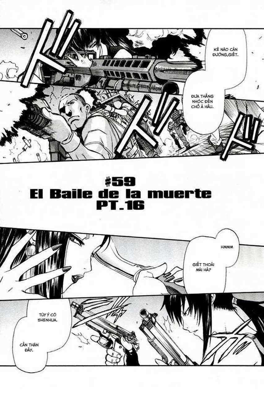 Đầm Lầy Đen - Chap 59