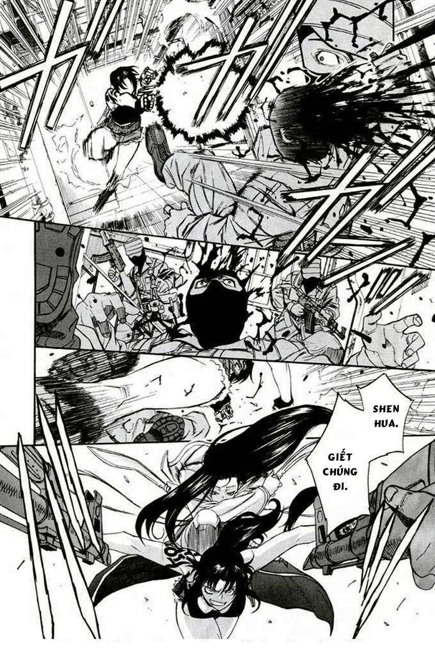 Đầm Lầy Đen - Chap 59