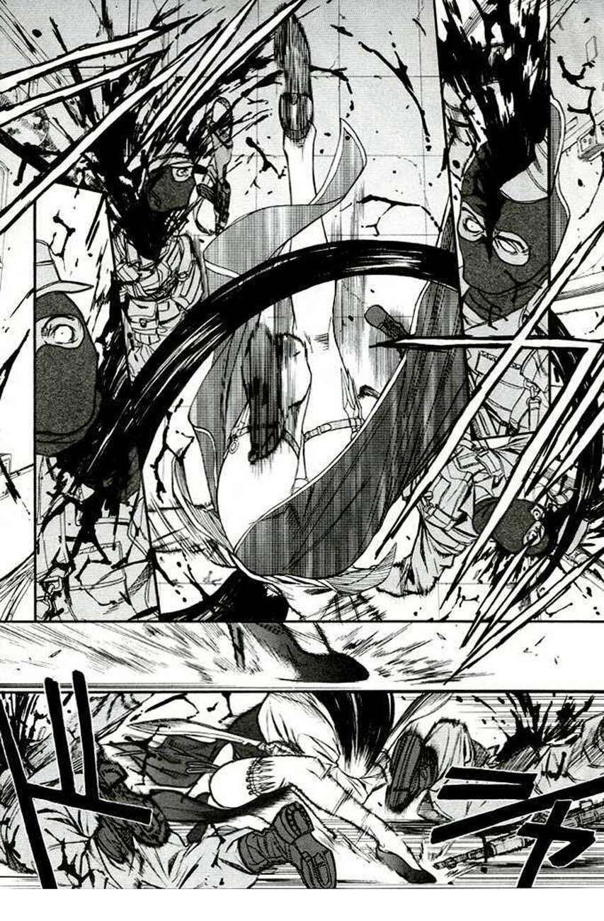 Đầm Lầy Đen - Chap 59