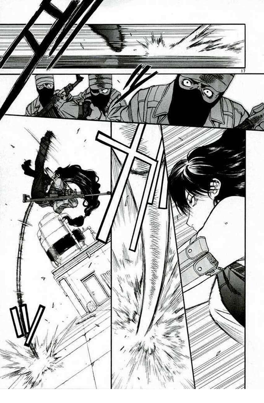 Đầm Lầy Đen - Chap 59