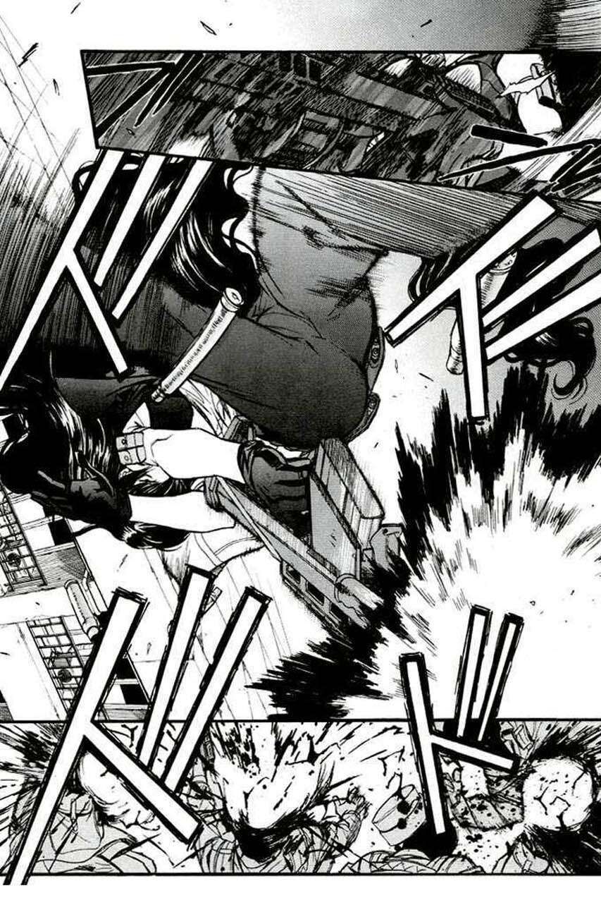 Đầm Lầy Đen - Chap 59
