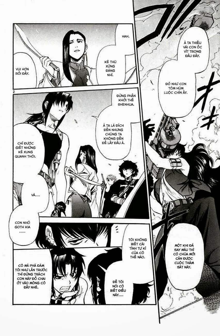 Đầm Lầy Đen - Chap 59