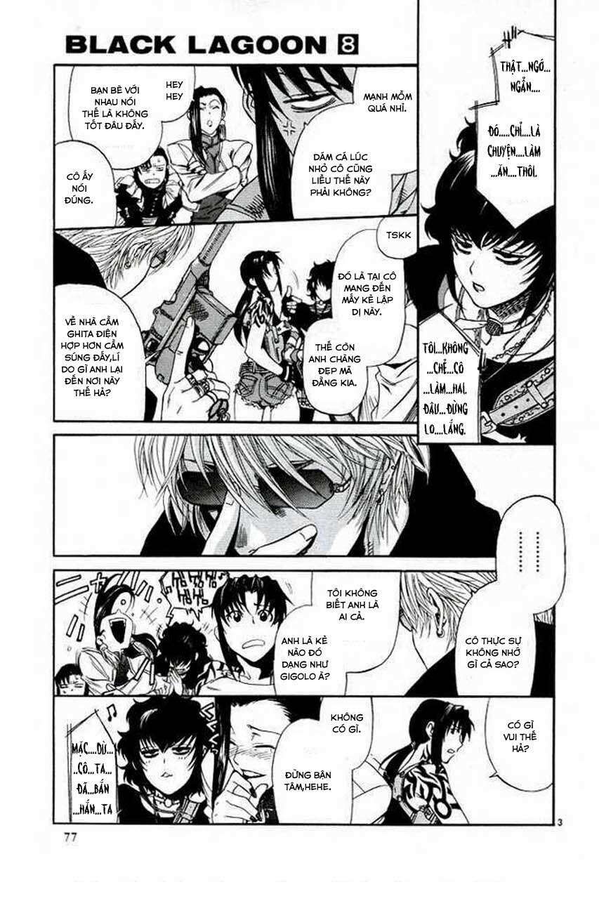 Đầm Lầy Đen - Chap 59