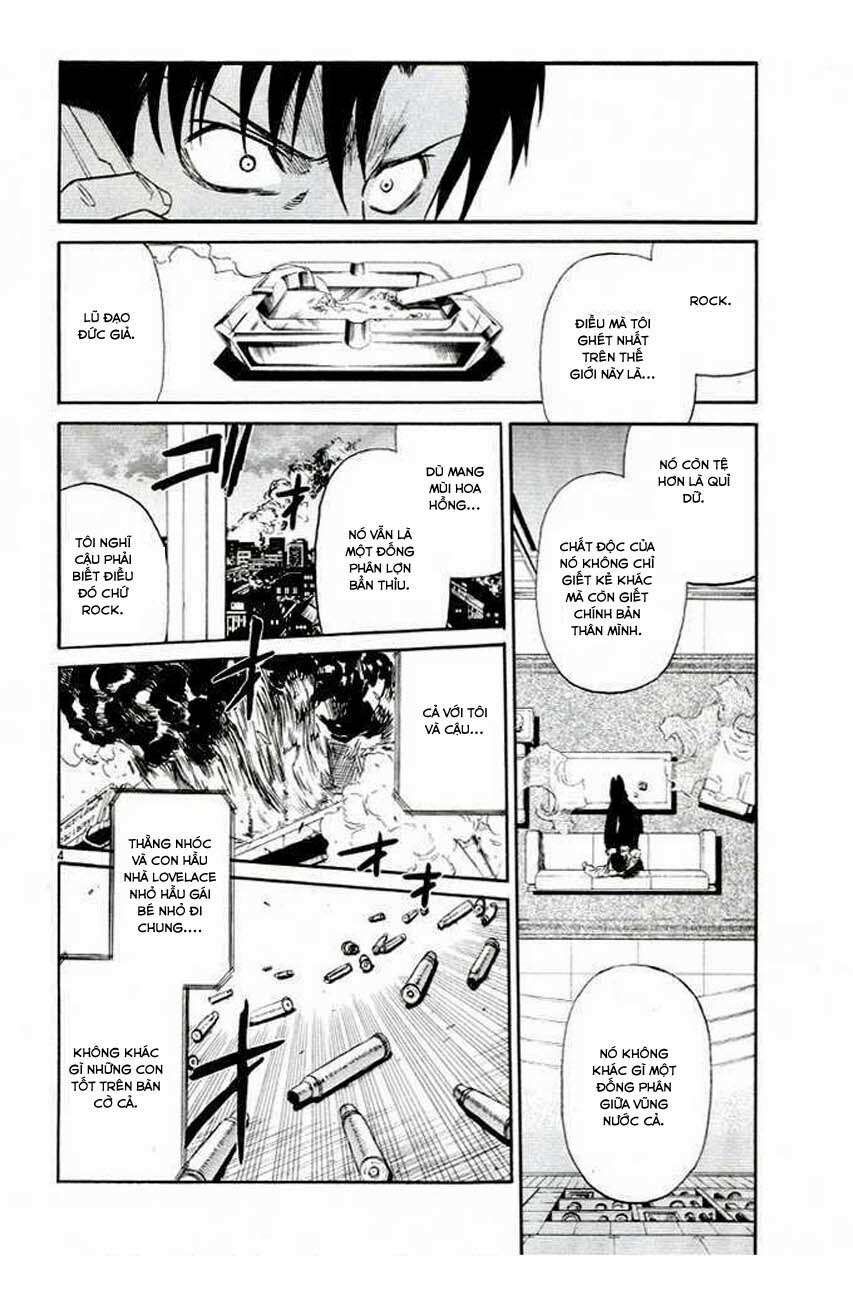 Đầm Lầy Đen - Chap 60