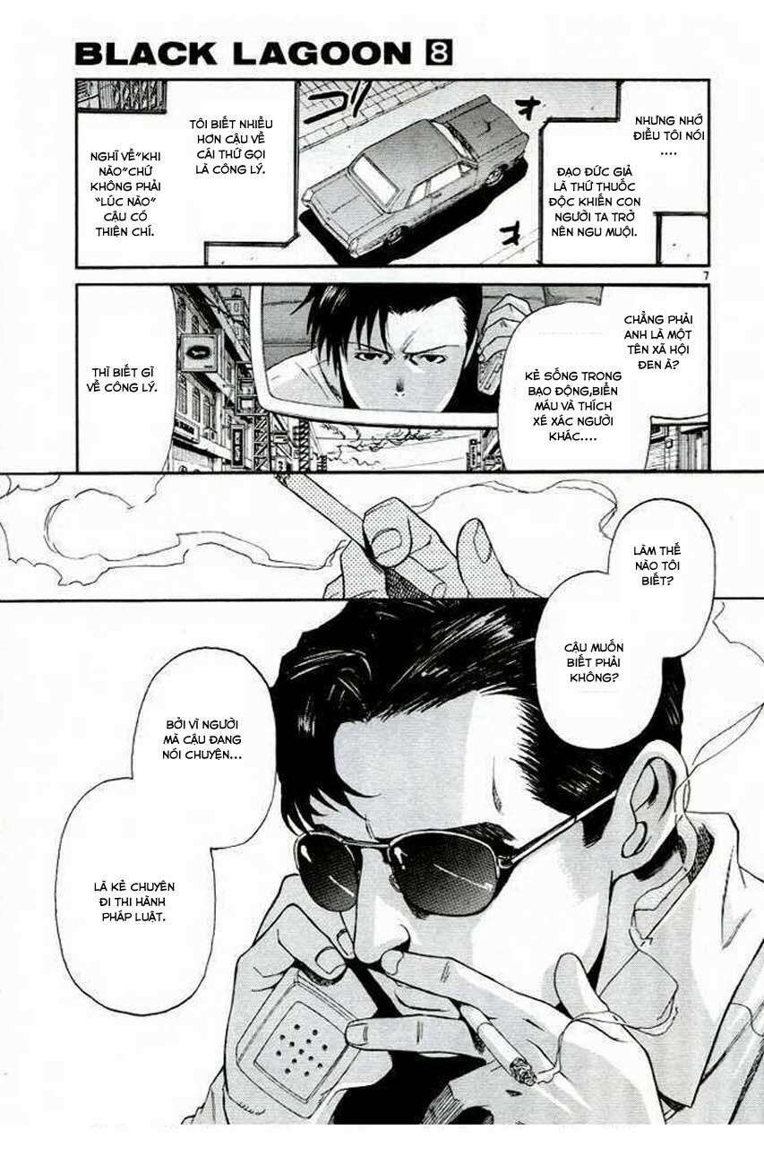 Đầm Lầy Đen - Chap 60