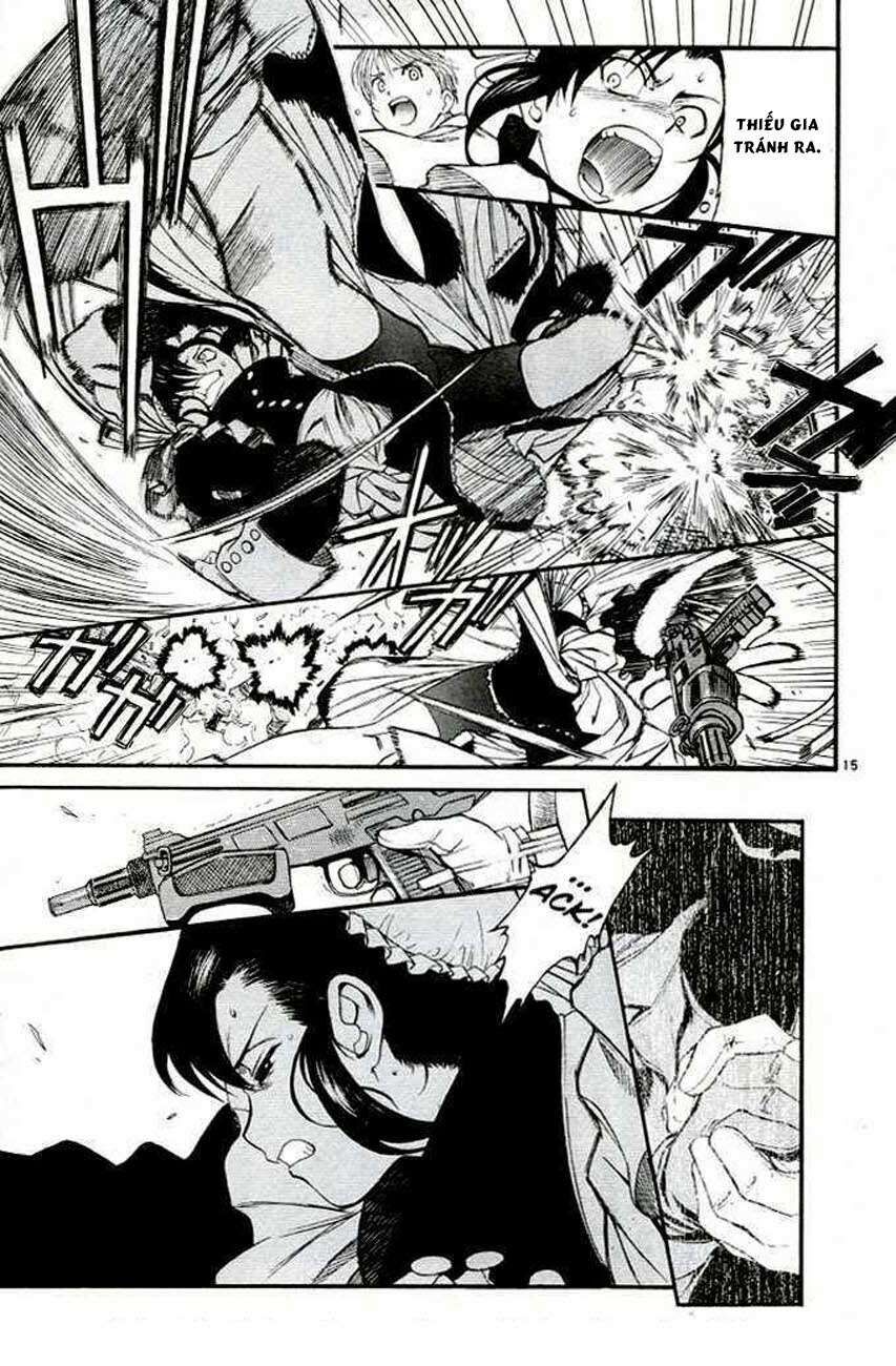 Đầm Lầy Đen - Chap 61