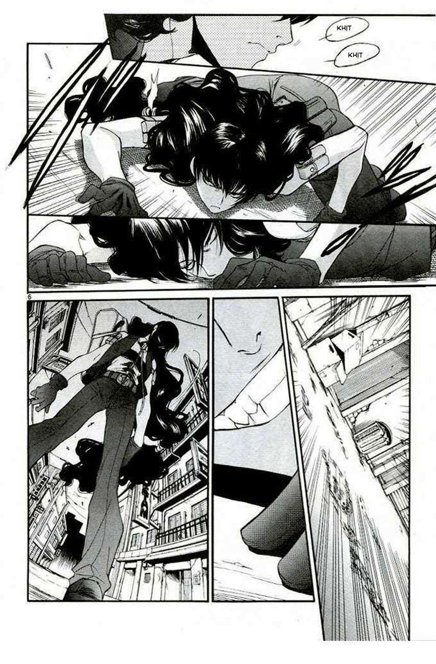 Đầm Lầy Đen - Chap 61