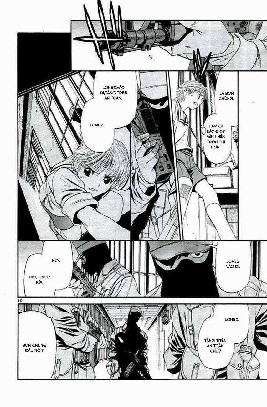 Đầm Lầy Đen - Chap 62