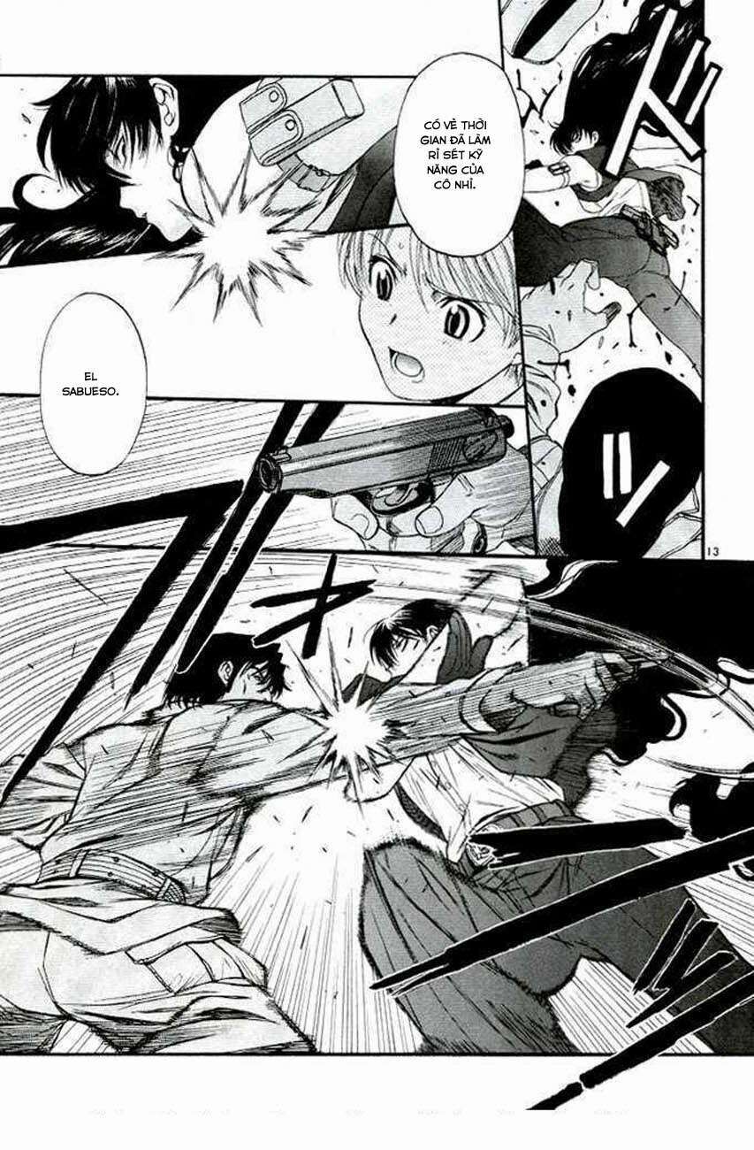 Đầm Lầy Đen - Chap 62