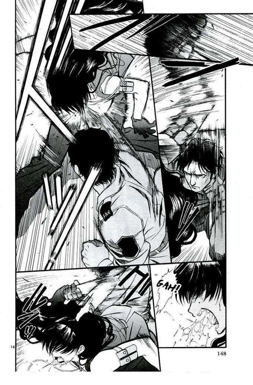 Đầm Lầy Đen - Chap 62