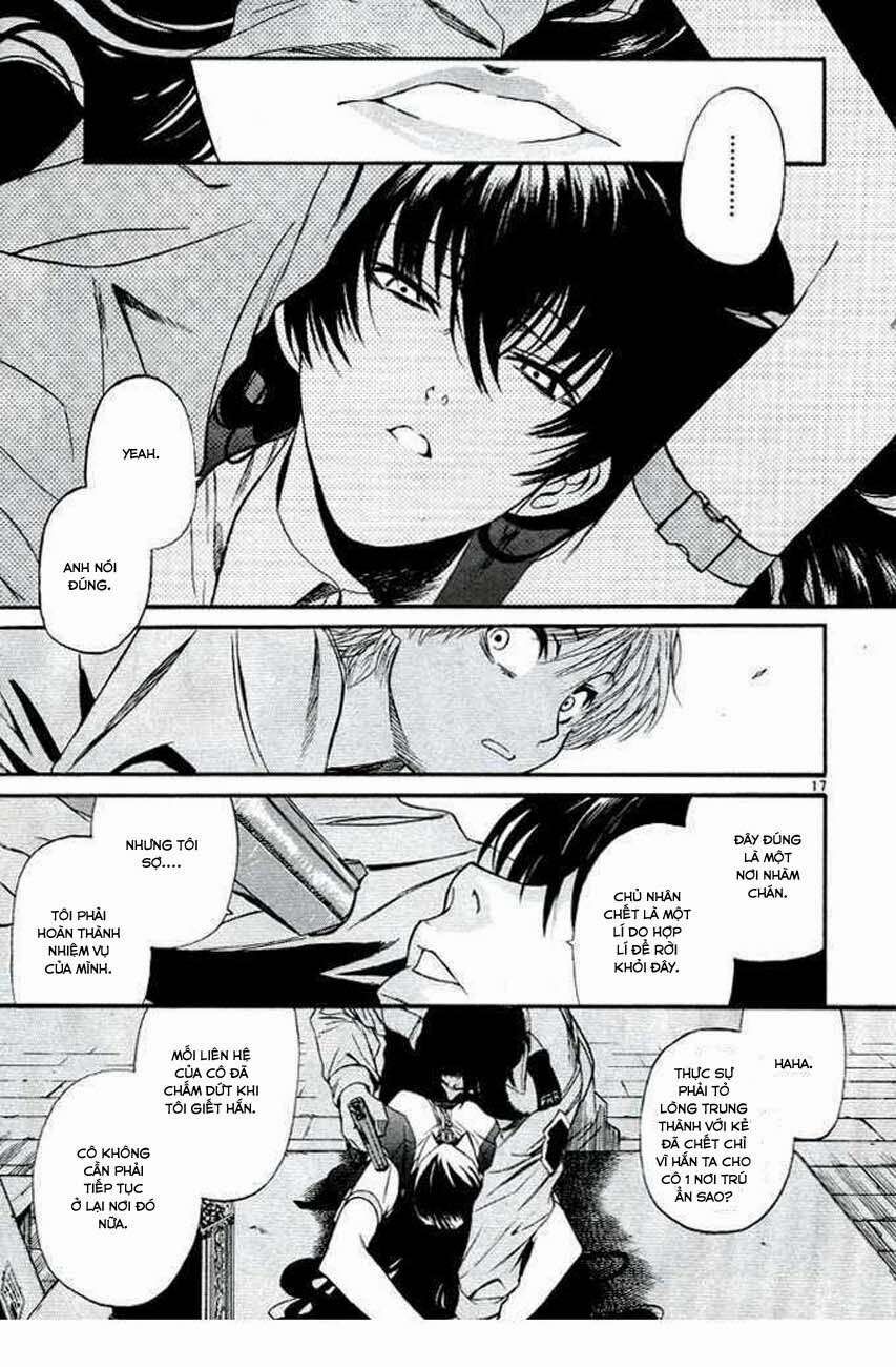 Đầm Lầy Đen - Chap 62