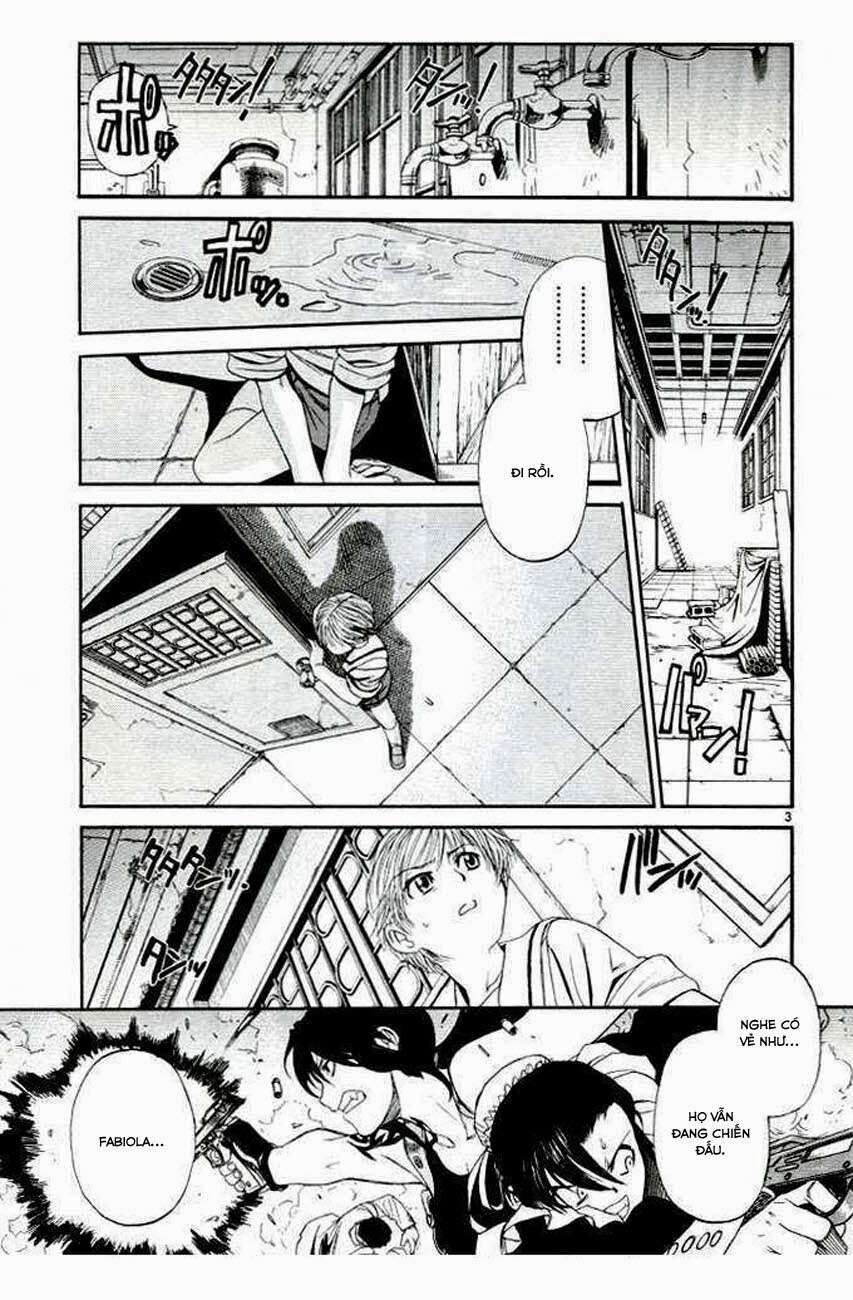 Đầm Lầy Đen - Chap 62