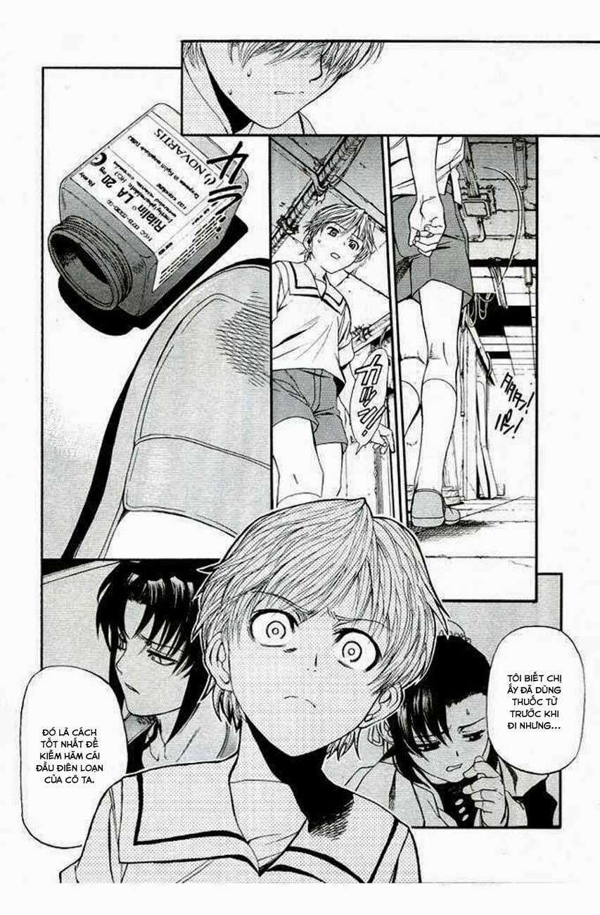 Đầm Lầy Đen - Chap 62