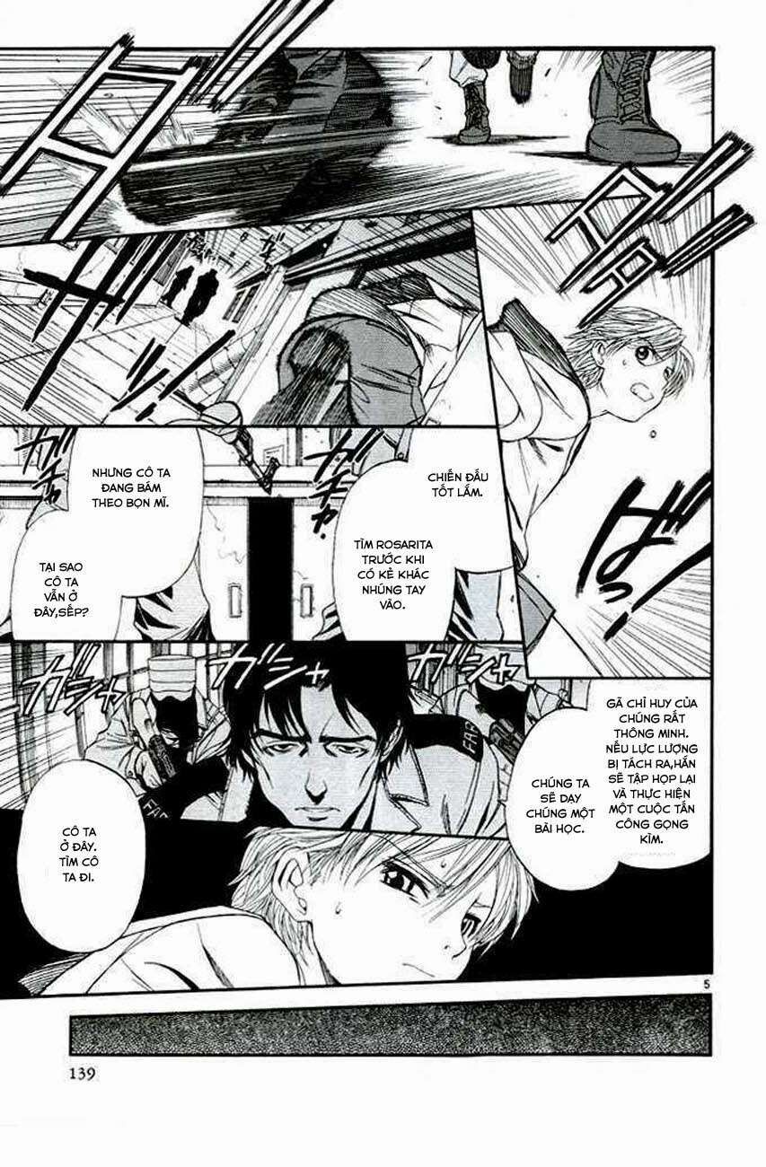 Đầm Lầy Đen - Chap 62