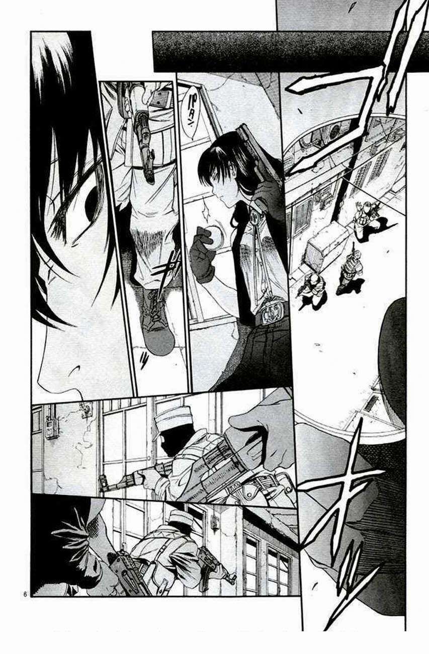 Đầm Lầy Đen - Chap 62